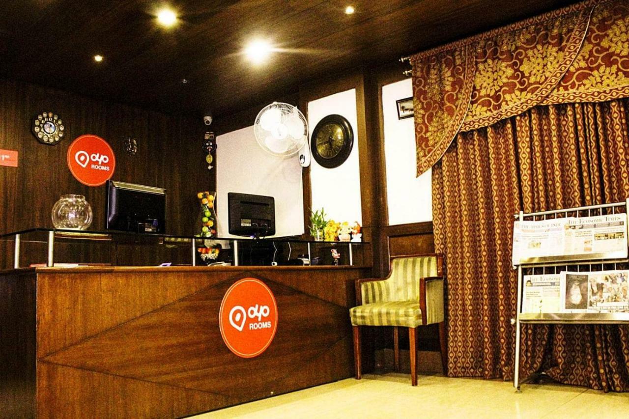 Oyo 316 Hotel Brigade Royale Бангалор Экстерьер фото